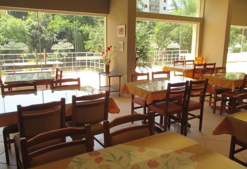Отель Santiago