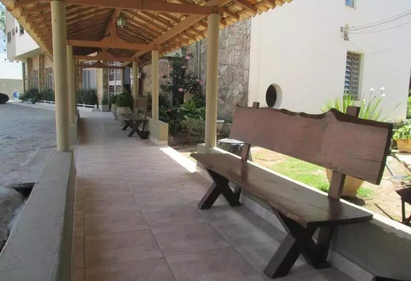 Hotelli Santiago