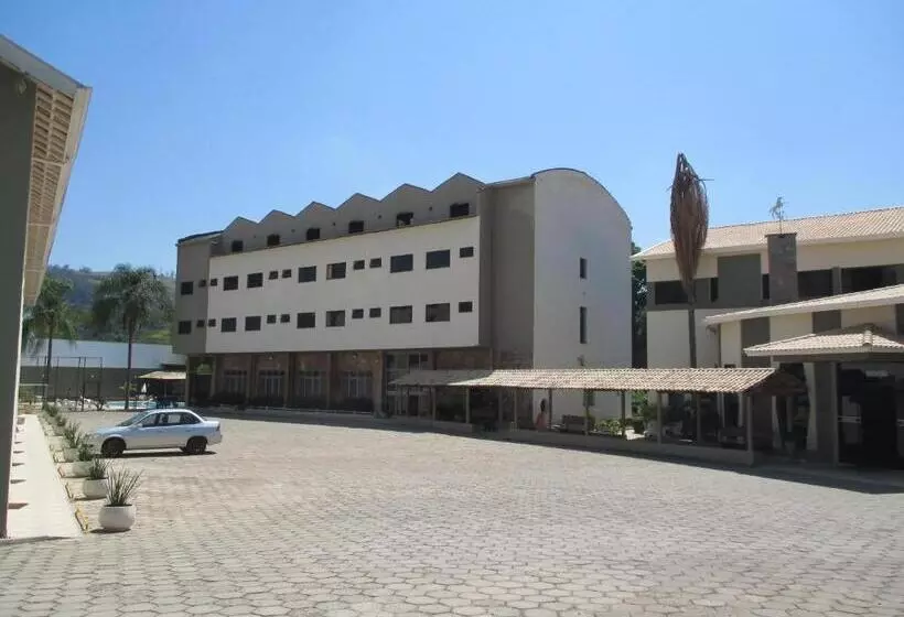 Hotelli Santiago