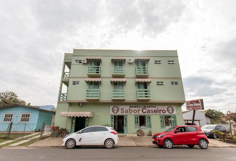 酒店 Centro Dos Canyons