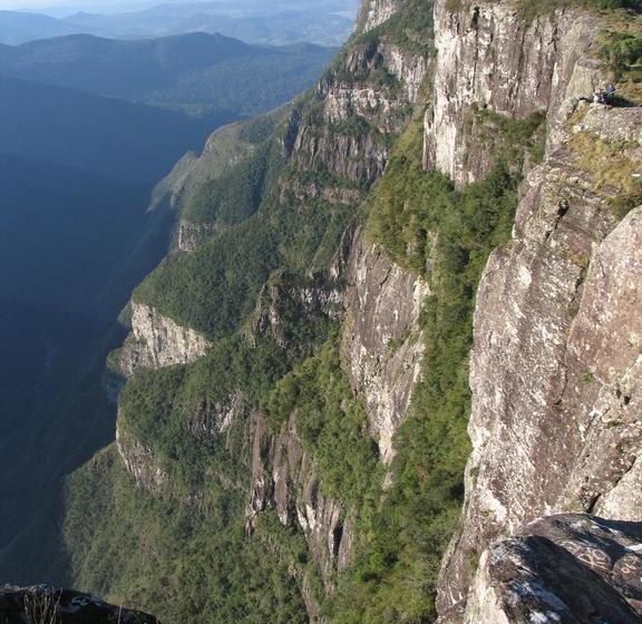 酒店 Centro Dos Canyons