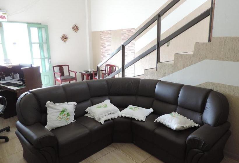 酒店 Centro Dos Canyons