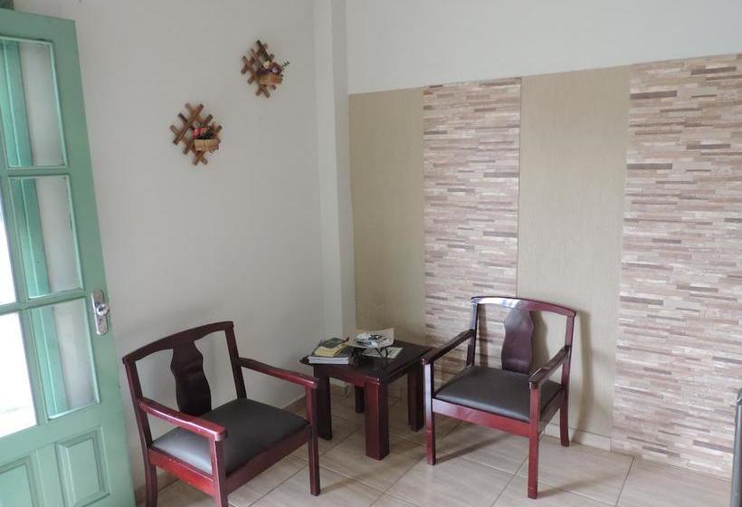 酒店 Centro Dos Canyons