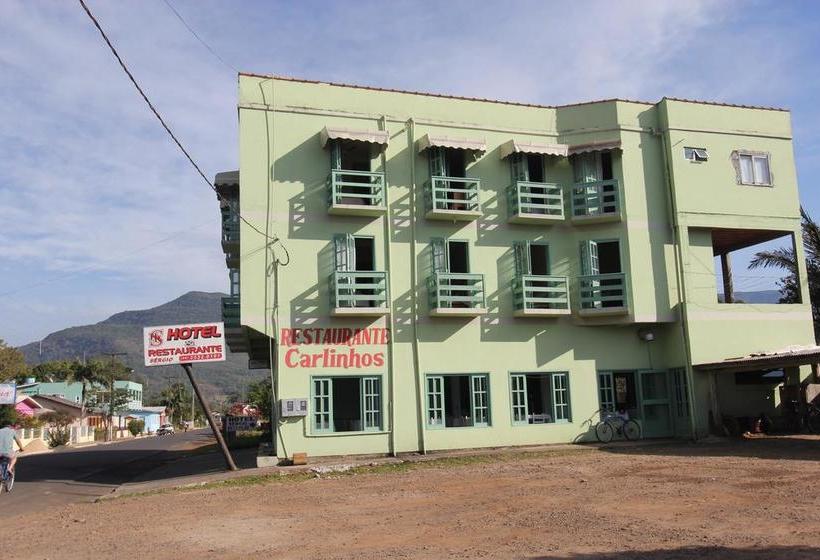 酒店 Centro Dos Canyons