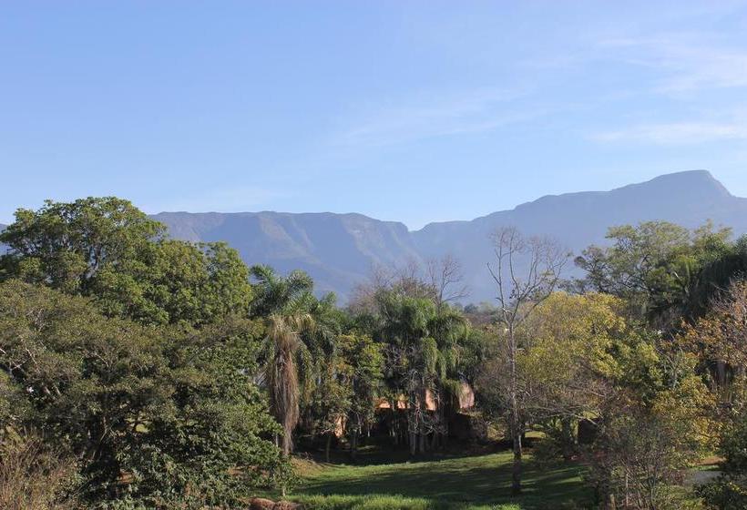酒店 Centro Dos Canyons