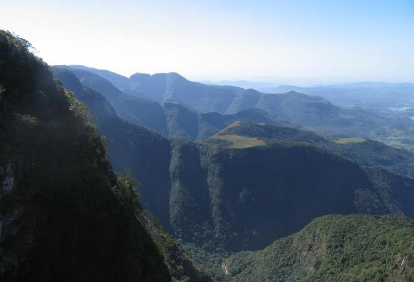 酒店 Centro Dos Canyons