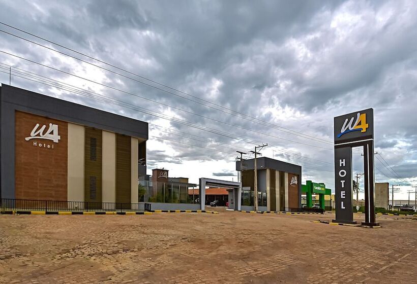 W4 Hotel