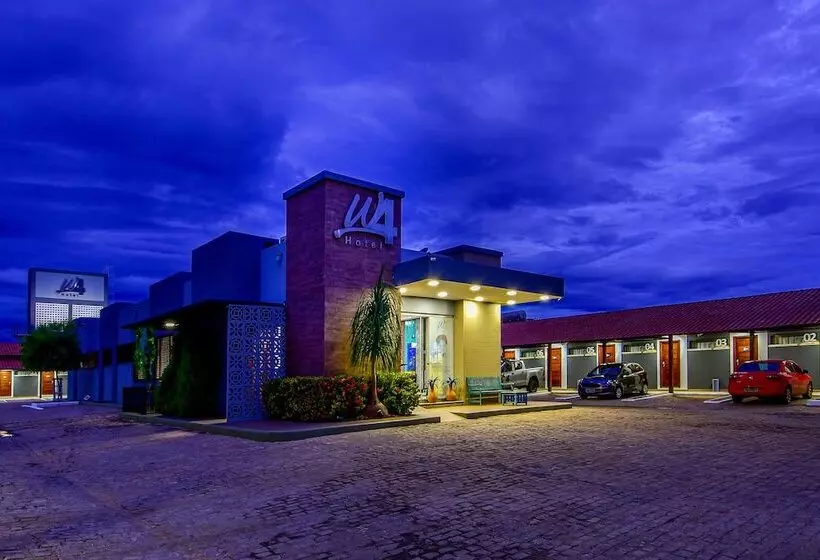 W4 Hotel