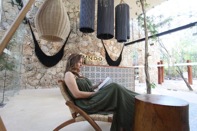 Отель Oriundo Luxury Nature Villas