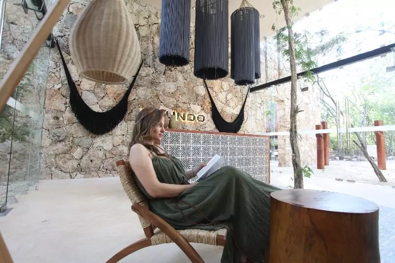 Hotelli Oriundo Luxury Nature Villas