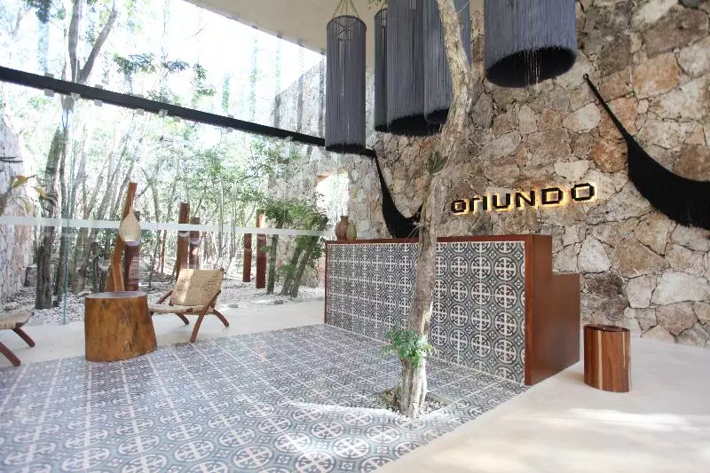 Hotelli Oriundo Luxury Nature Villas