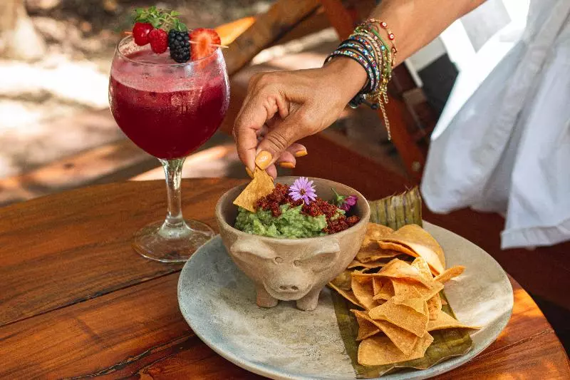 Hotelli Oriundo Luxury Nature Villas