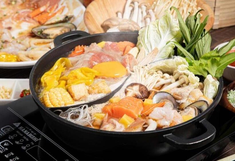 هتل Pino Latte Resort And