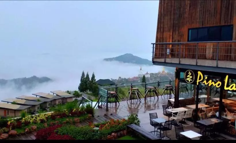 هتل Pino Latte Resort And