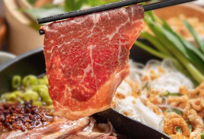 هتل Pino Latte Resort And