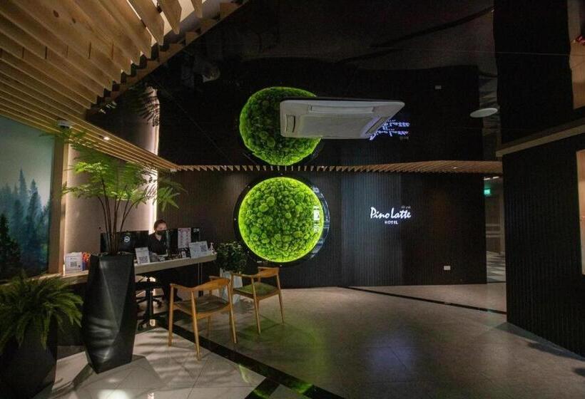 هتل Pino Latte Resort And