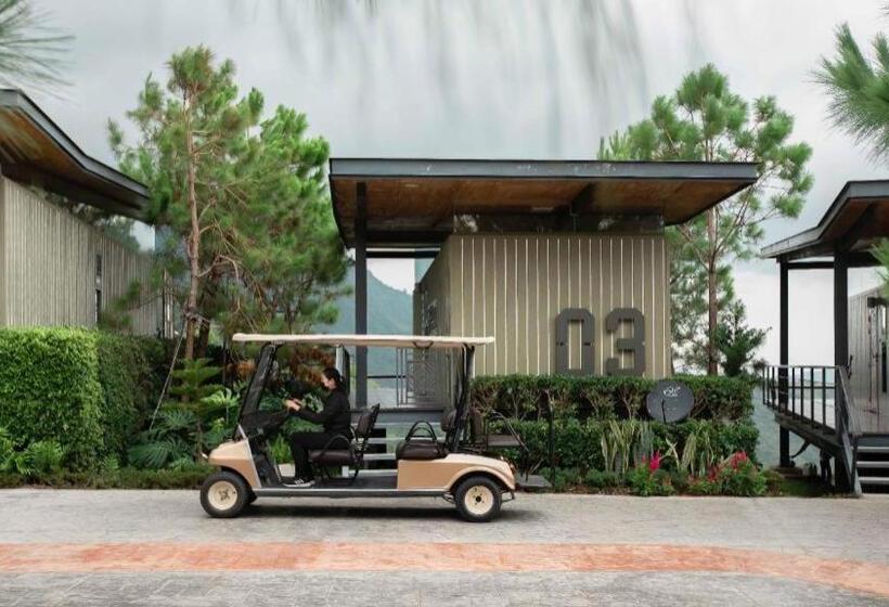 هتل Pino Latte Resort And