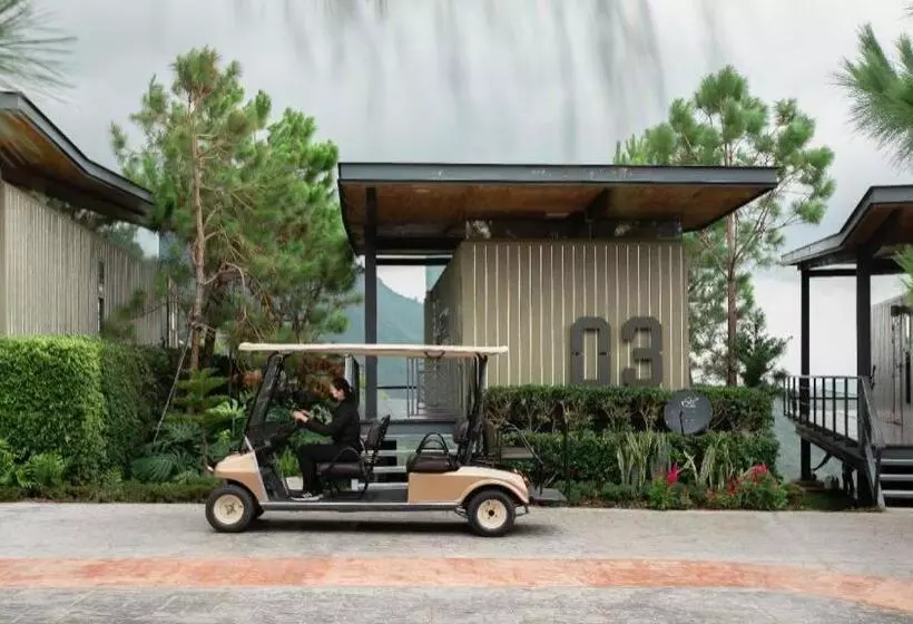هتل Pino Latte Resort And