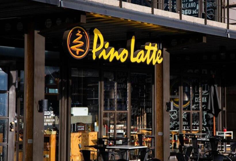 هتل Pino Latte Resort And