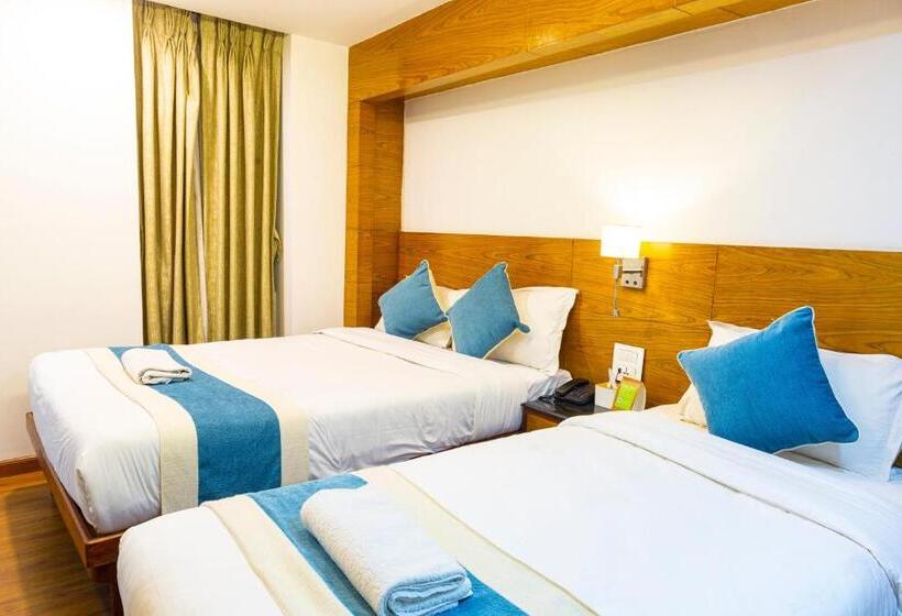 هتل Tradition & Spa