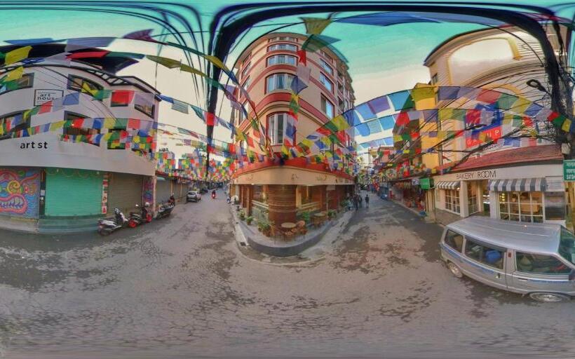 هتل Tradition & Spa