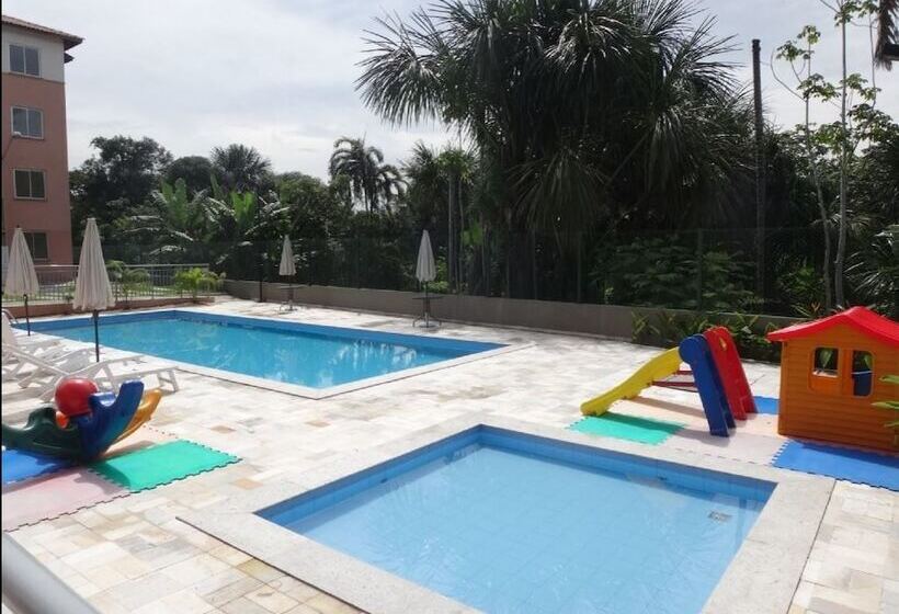 Ajuricaba Suites   Novo Aleixo