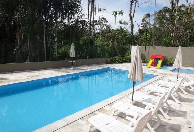 Ajuricaba Suites   Novo Aleixo