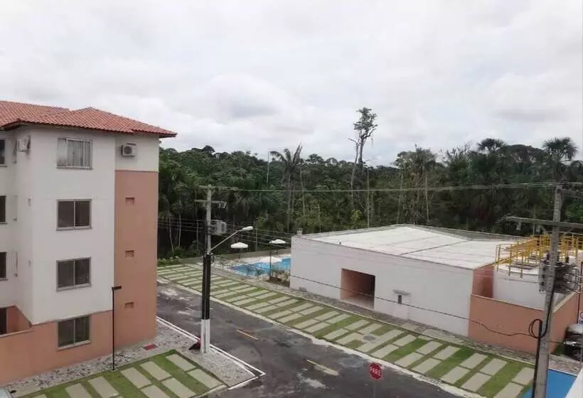 Ajuricaba Suites   Novo Aleixo