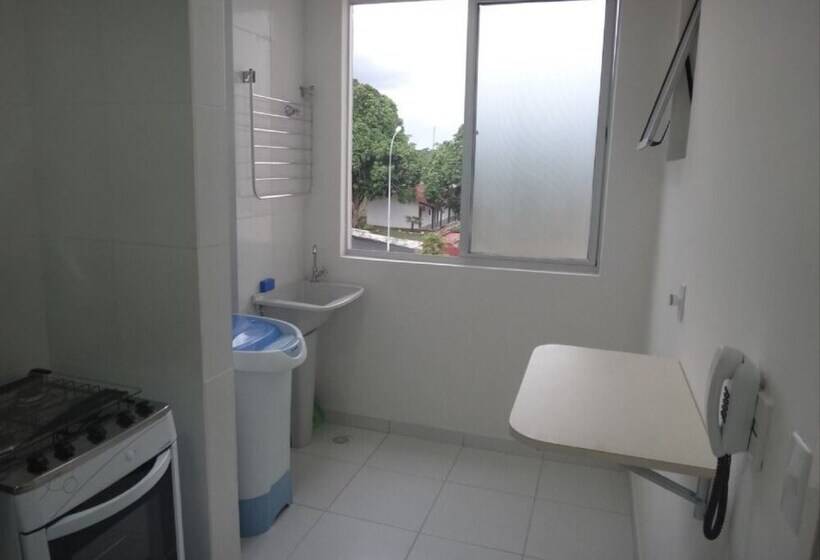 Ajuricaba Suites   Novo Aleixo