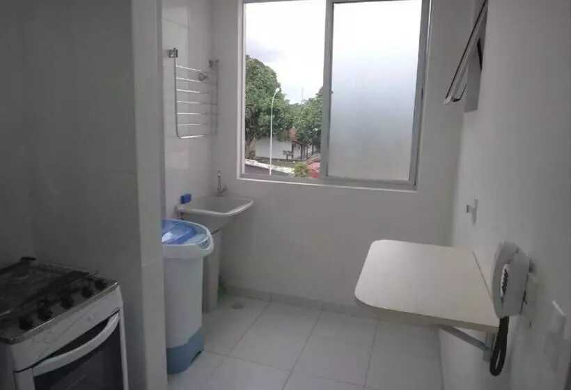 Ajuricaba Suites   Novo Aleixo