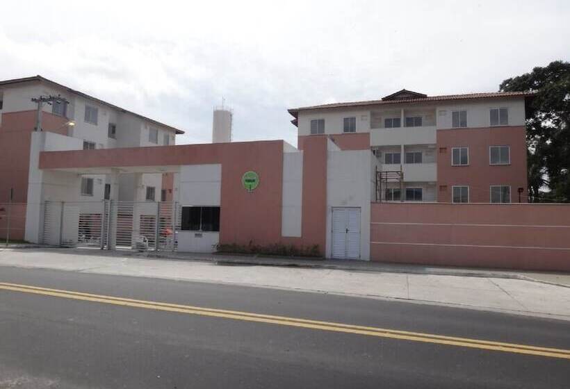 Ajuricaba Suites   Novo Aleixo