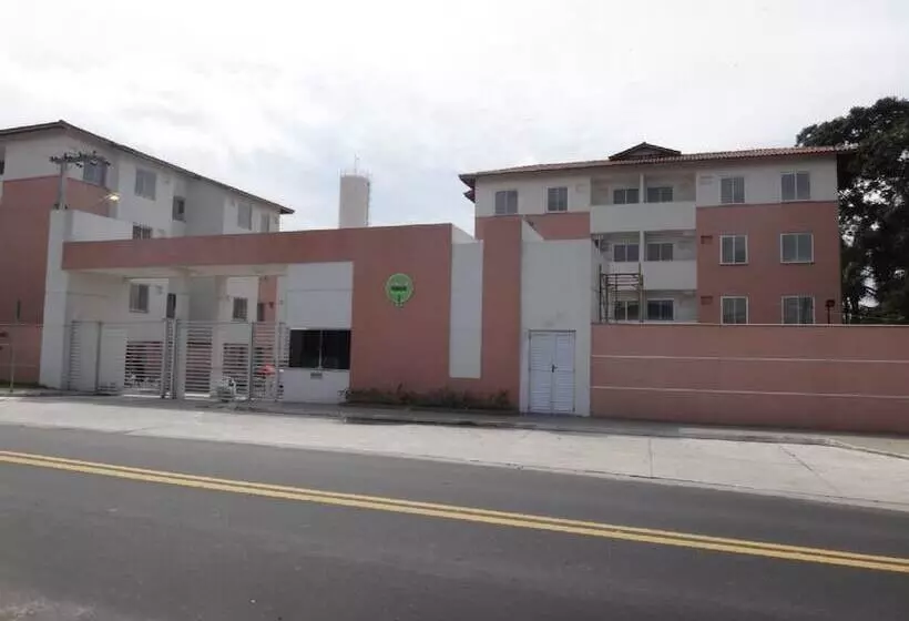 Ajuricaba Suites   Novo Aleixo