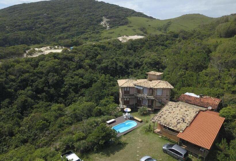 مبيت وإفطار Villa California