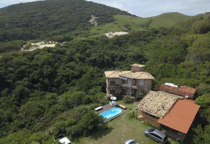 Aamiaismajoitus (B&B) Villa California