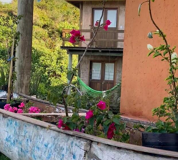 مبيت وإفطار Villa California