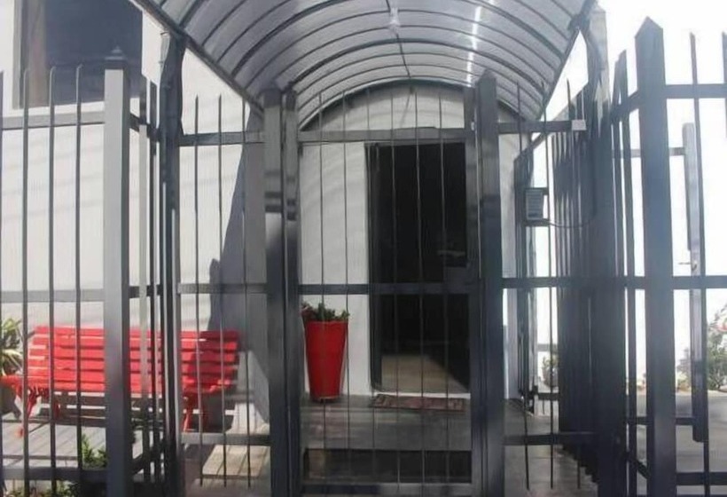 Central Park Hotel Residence