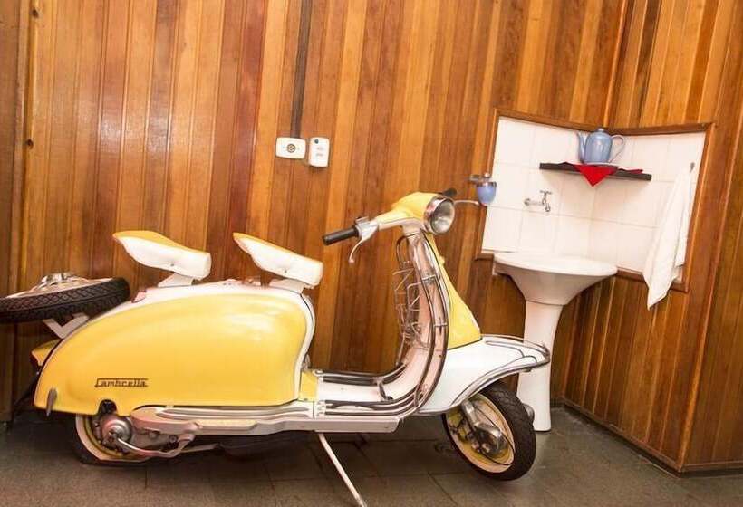 Central Park Hotel Residence