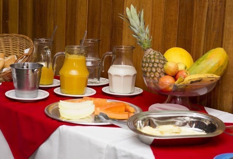 Central Park Hotel Residence