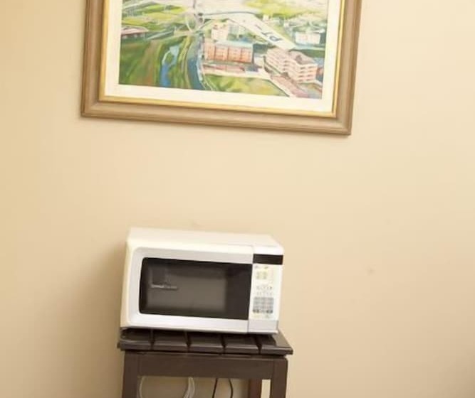 Central Park Hotel Residence