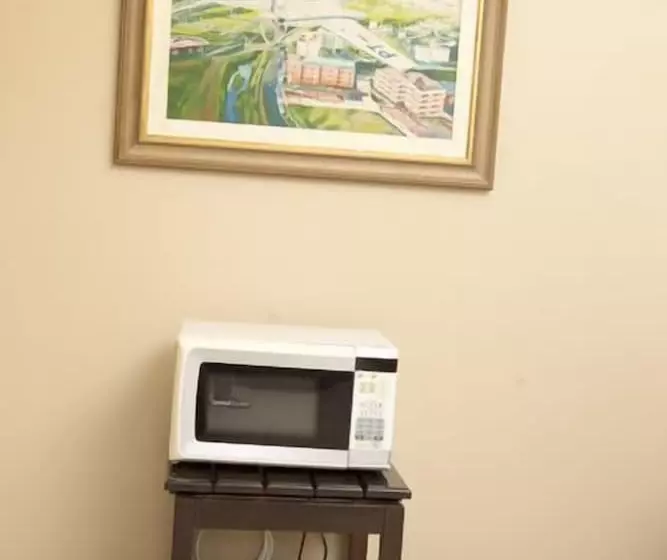 Central Park Hotel Residence