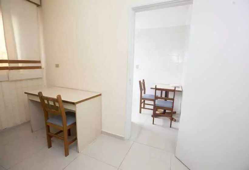 Central Park Hotel Residence