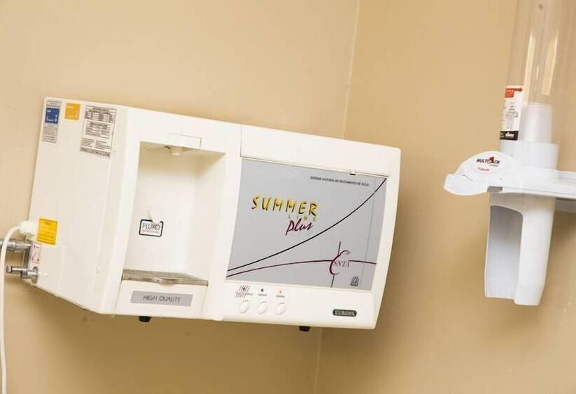 Central Park Hotel Residence