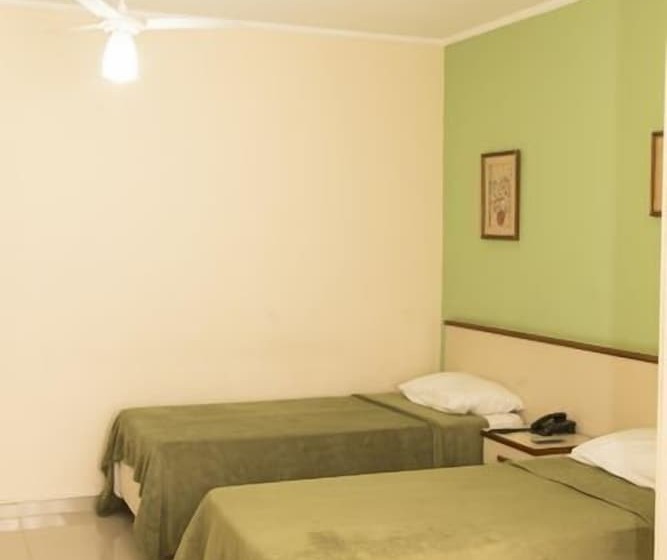 Central Park Hotel Residence