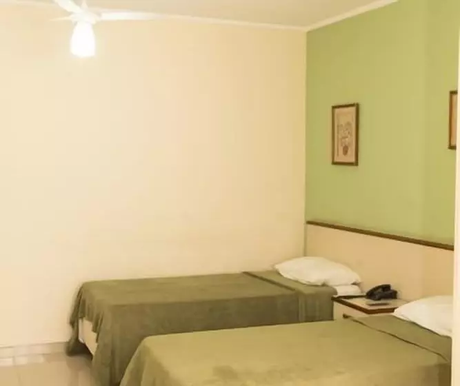 Central Park Hotel Residence