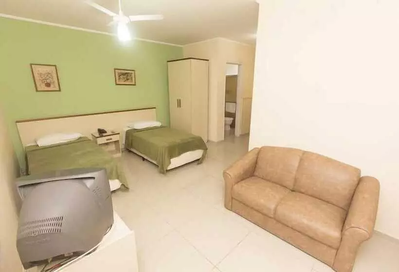 Central Park Hotel Residence