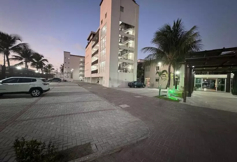 ホテル Beach Living, Frente Mar, 400m Do B Park