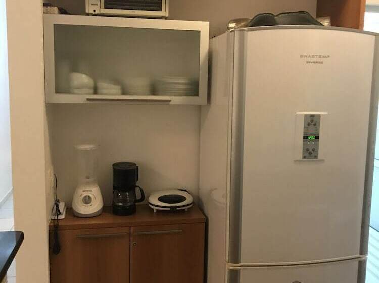 호텔 Beach Living, Frente Mar, 400m Do B Park