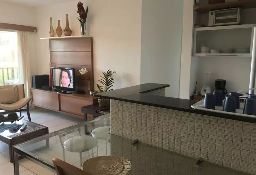 ホテル Beach Living, Frente Mar, 400m Do B Park