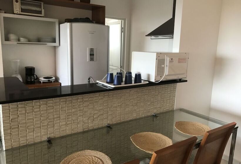 호텔 Beach Living, Frente Mar, 400m Do B Park