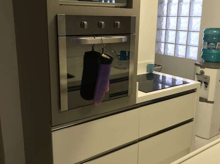 호텔 Beach Living, Frente Mar, 400m Do B Park